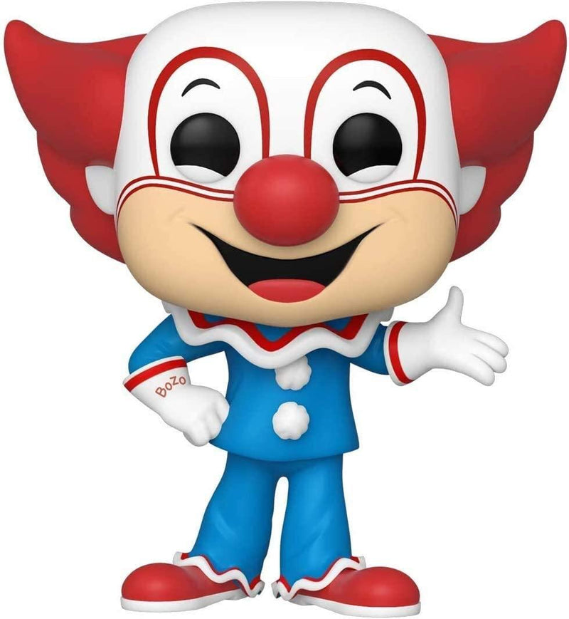 Bozo The Clown Funko 54465 Pop! Vinyl 