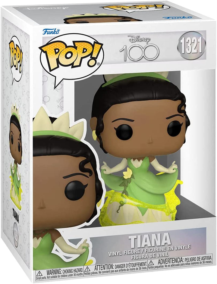 Funko: POP Disney: D100 – Tiana