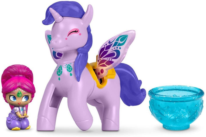 Shimmer And Shine Teenie Genies Shimmer And Zahracorn - Yachew