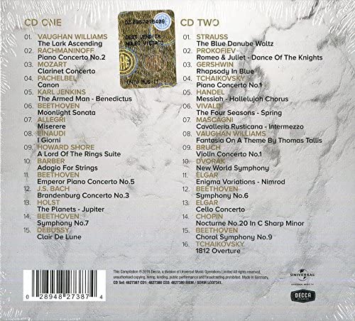 L&#39;album classico