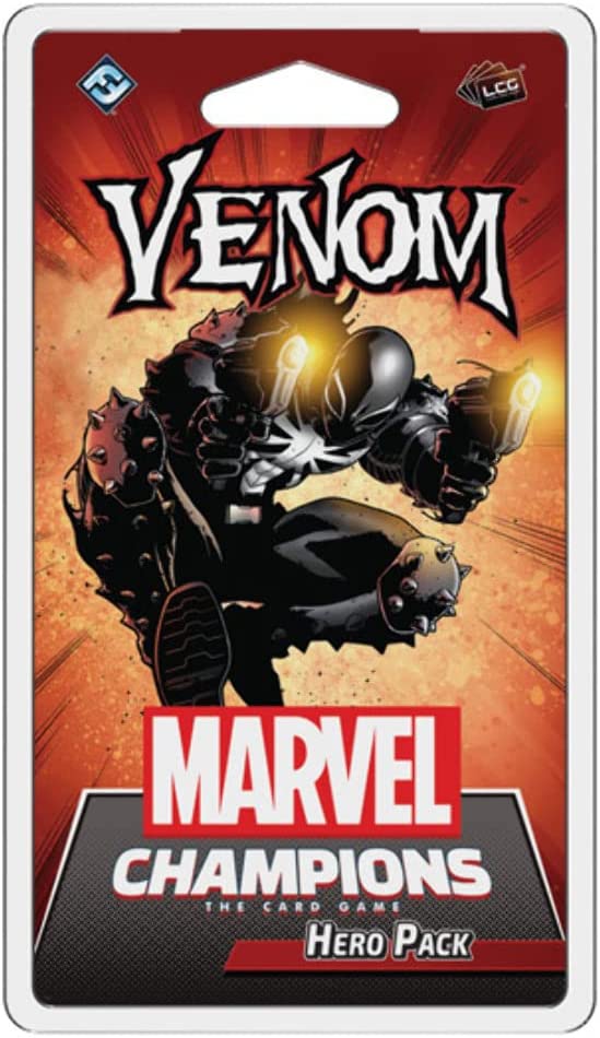 Marvel Champions: Venom Heldenpaket