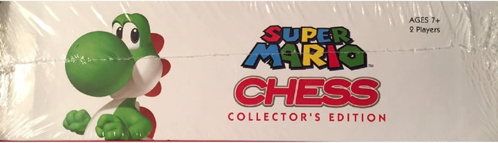 USAopoly Super Mario Chess Collectors Edition (USOCH00519120003)