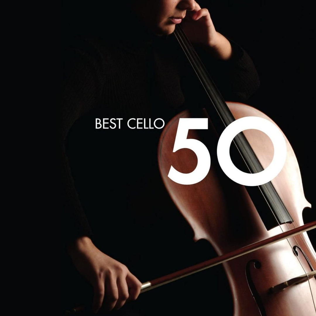 50 Best Cello [Audio CD]