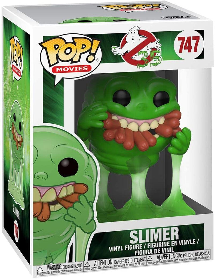 Ghostbusters Slimer Funko 39333 Pop! Vinyl Nr. 747