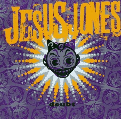 Jesus Jones – Zweifel [Audio-CD]
