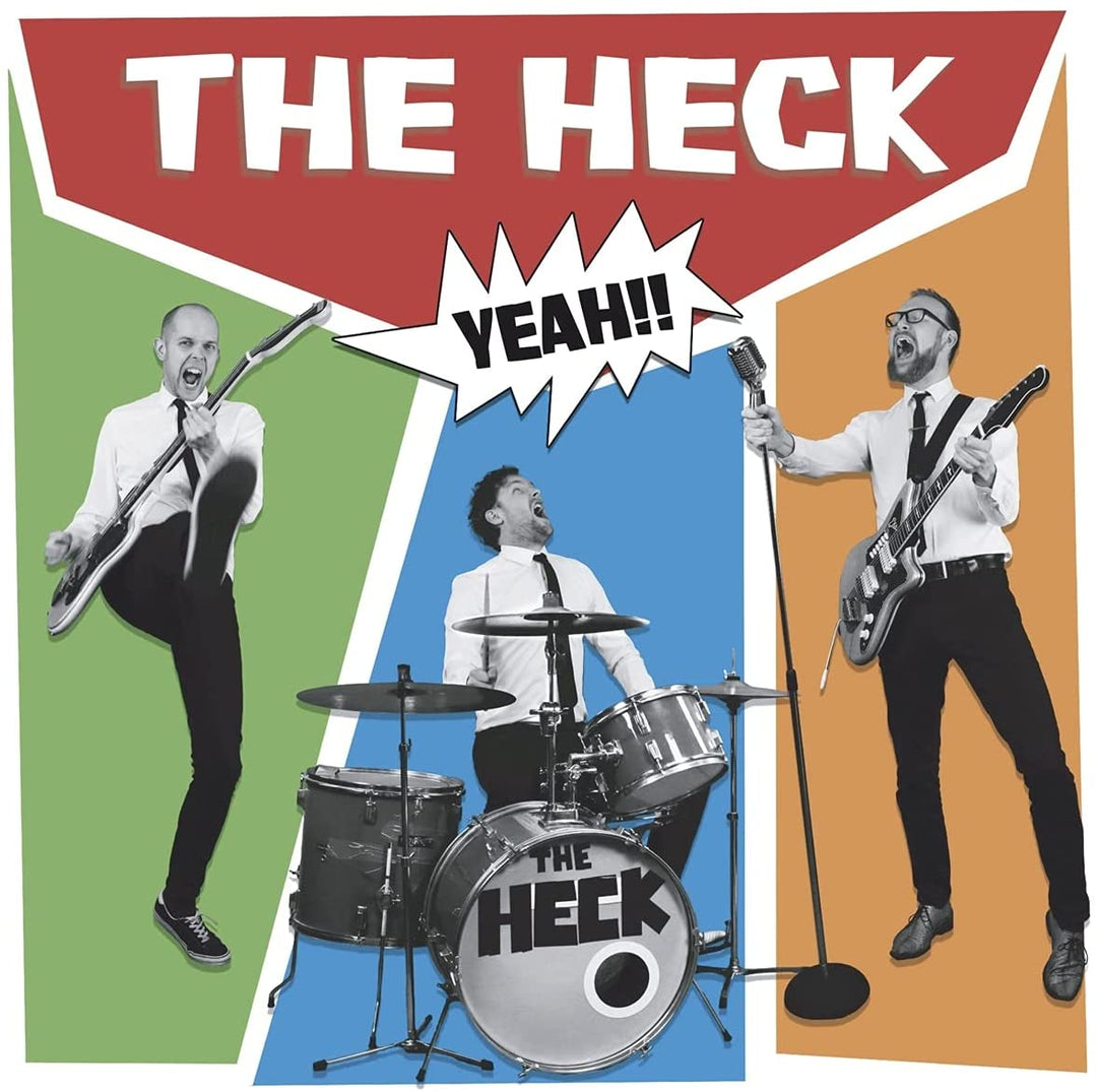 Heck, The - Heck Yeah! [Vinyl]