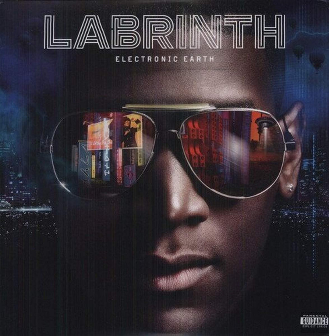 Labrinth – Electronic Earth [Vinyl]