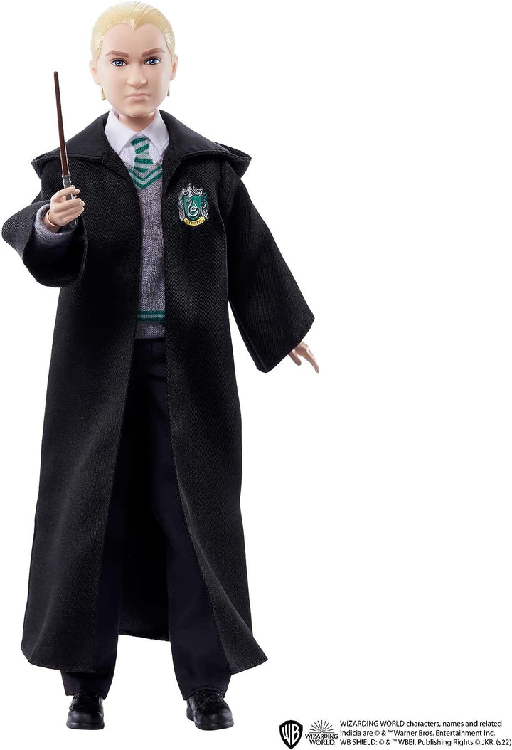 ?Harry Potter Toys | Draco Malfoy Doll | Doll Clothes| Harry Potter Doll