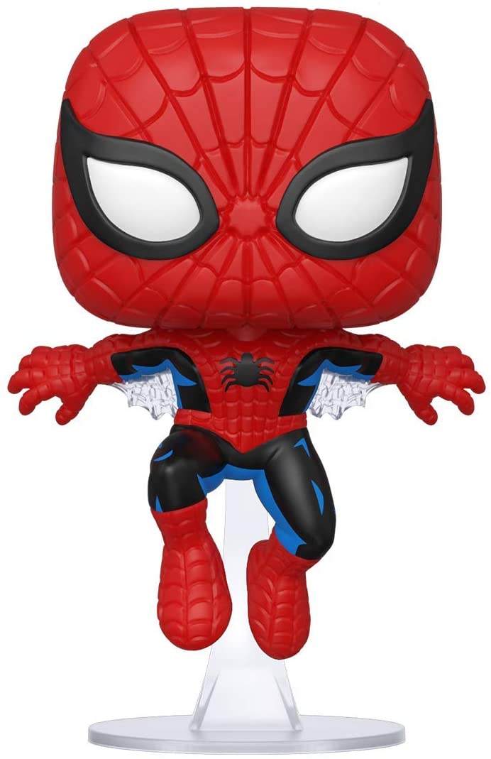 Marvel 80 anni Spider-Man Funko 46952 Pop! Vinile #593