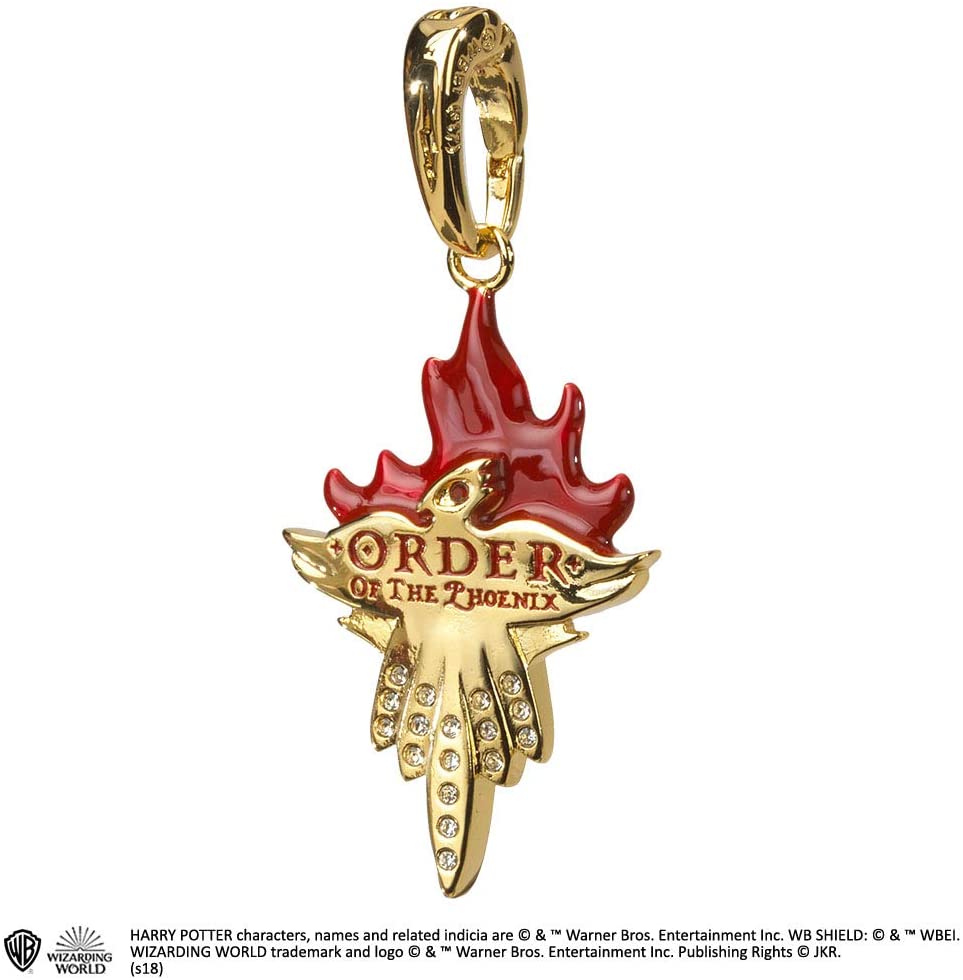 The Noble Collection Lumos Charm: Order of the Phoenix