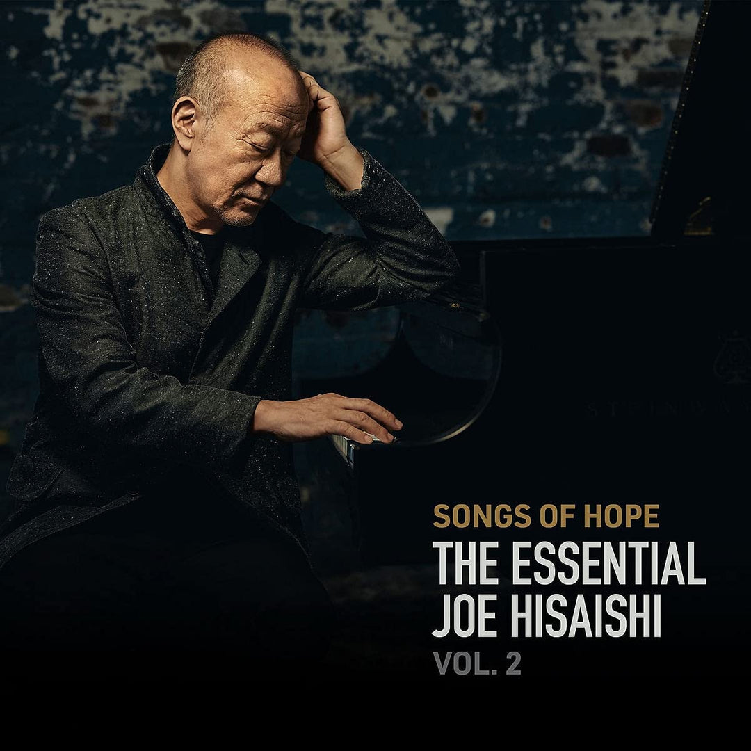 Joe Hisaishi – Songs of Hope: The Essential Joe Hisaishi Vol. 2 [Audio-CD]