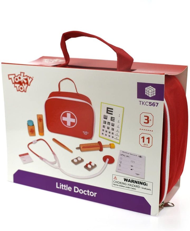 Other TKC567 Wooden Medical Set, Various