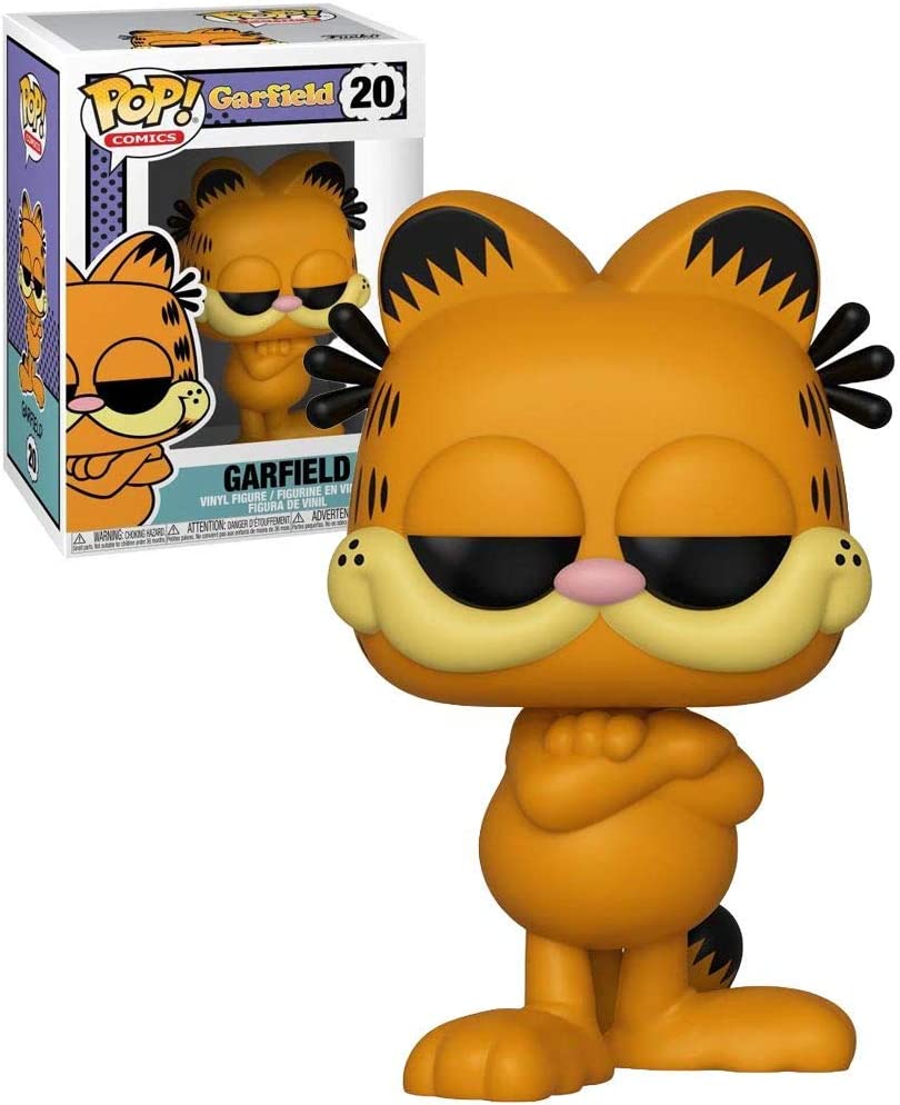 Garfield Funko 40172 Pop! Vinyl Nr. 20