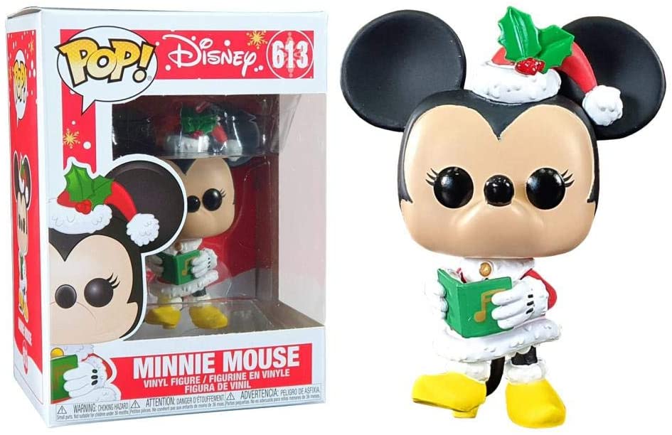 Disney Minnie Mouse Funko 43331 Pop! Vinyle #613