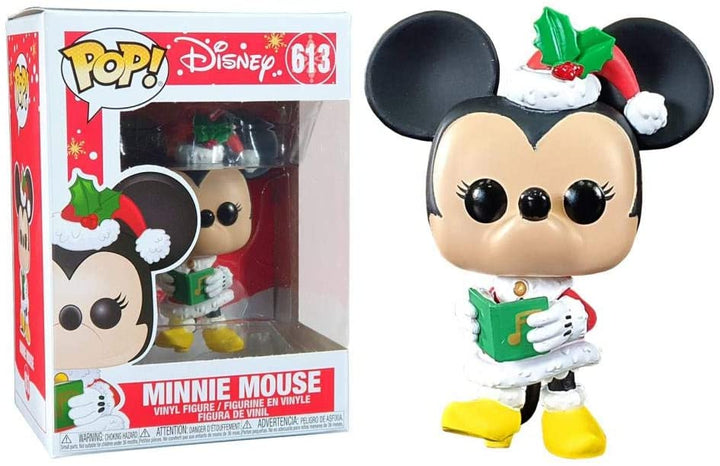 Disney Minnie Mouse Funko 43331 Pop! Vinilo n. ° 613
