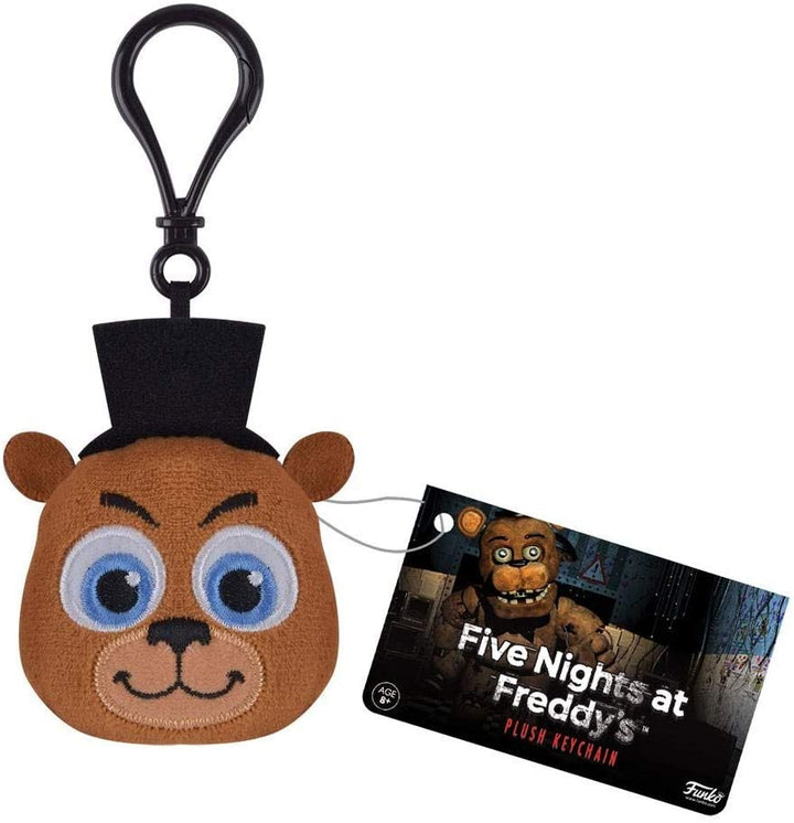 Cinq nuits chez Freddys FNAF Freddy Funko 9148 Pop! Porte-clés