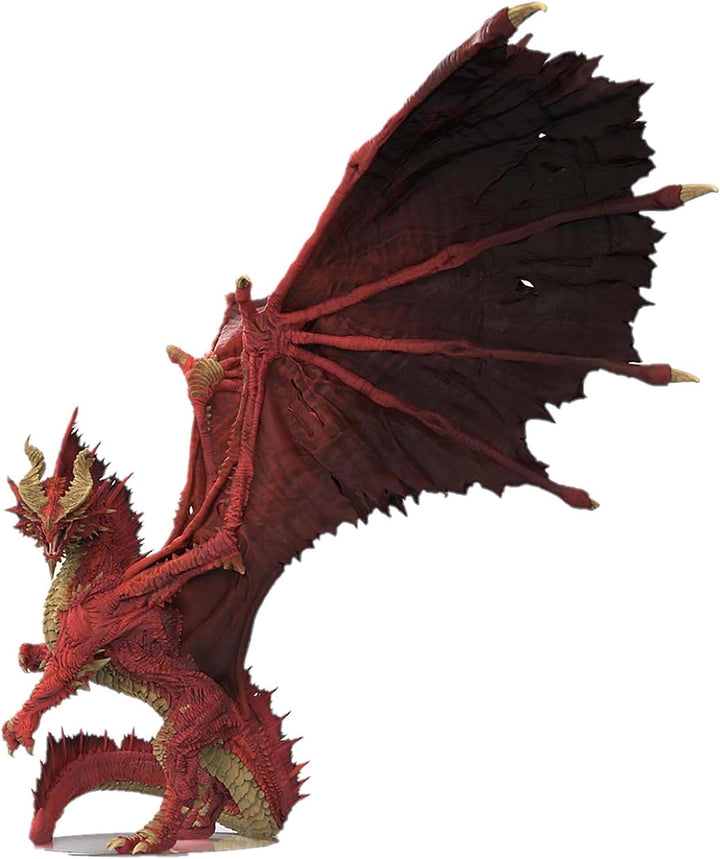 D&amp;D Icons of the Realms: Balagos, alter roter Drache