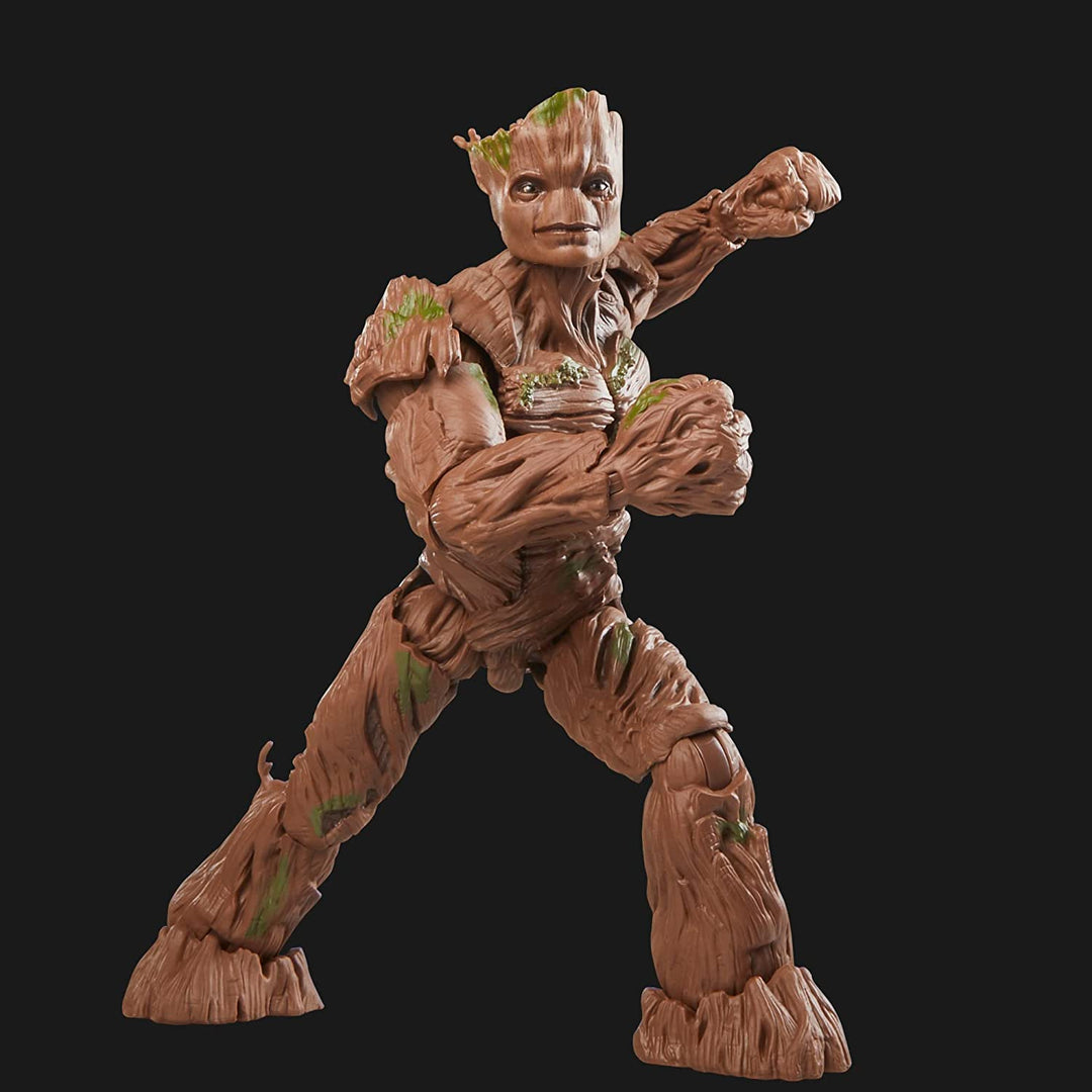 Marvel Legends Guardians of The Galaxy Band 3 Groot