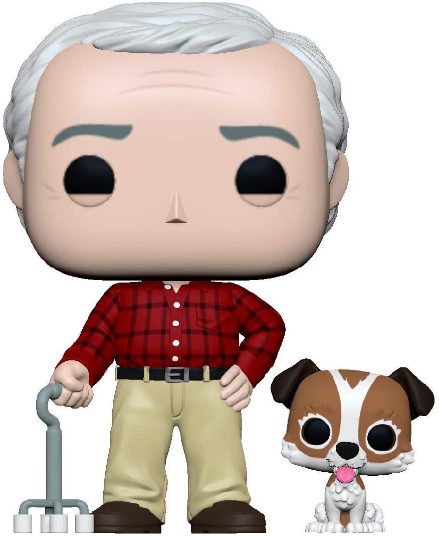 Frasier Martin & Eddie Funko 41049 Pop! VInyl #1134