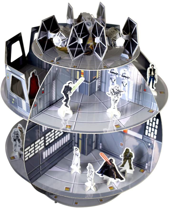 Star Wars Death Star Construction Play Set