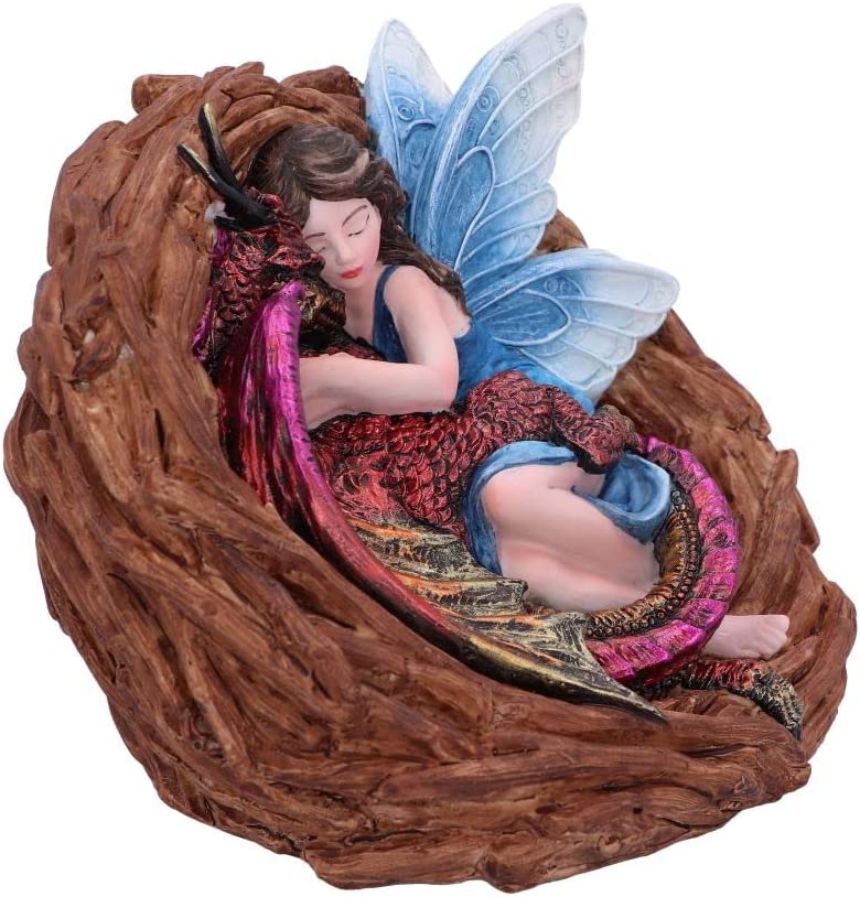 Nemesis Now Love Nest Figurine, Brown, 15.5cm