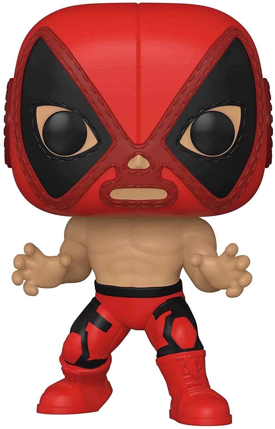 Marvel Lucha Libre Edition El Chimichanga De La Muerte Funko 53874 Pop! Vinilo n. ° 712