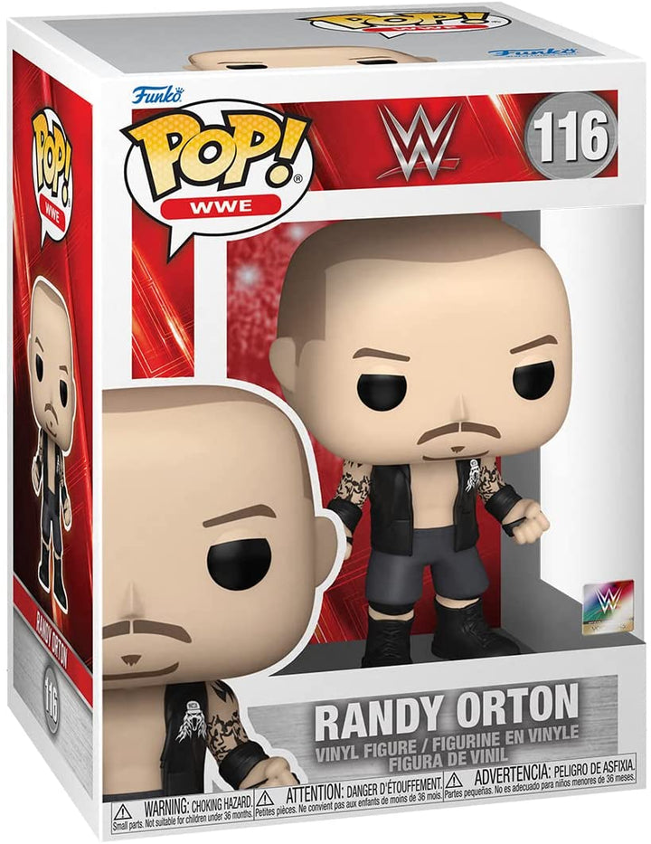 WWE: Randy Orton (RKBro) Funko 65339 Pop! Vinyl Nr. 116
