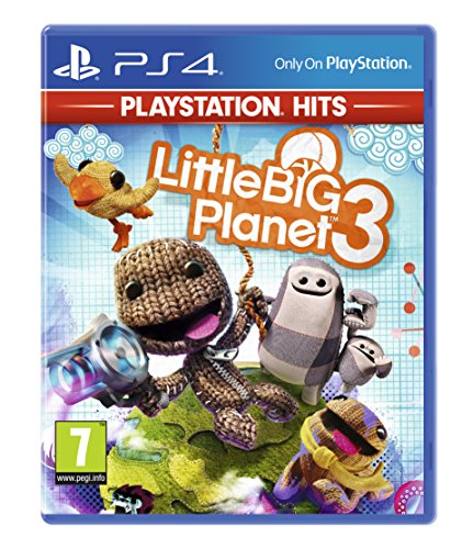 LittleBigPlanet 3 (PS4) – PlayStation-Hits (PS4)