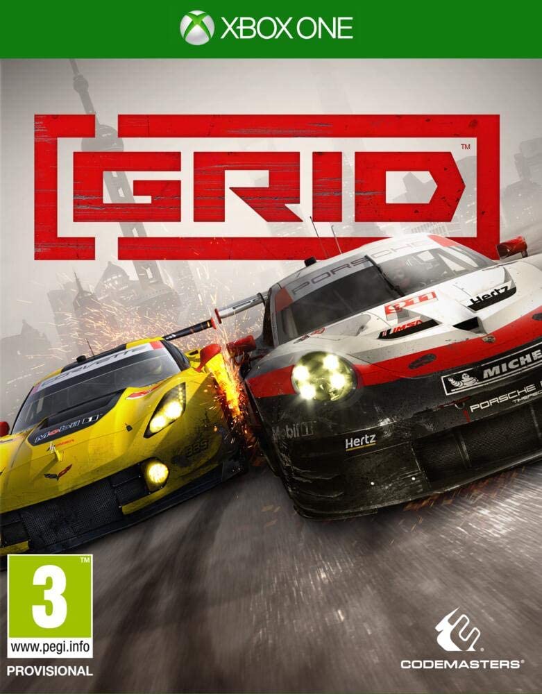 Xbox1 Grid – Day One Edition (Xbox1) (Xbox One)