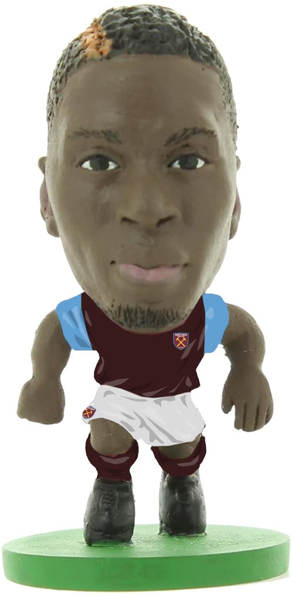 SoccerStarz SOC894 Classique West Ham Diafra Sakho Kit Domicile