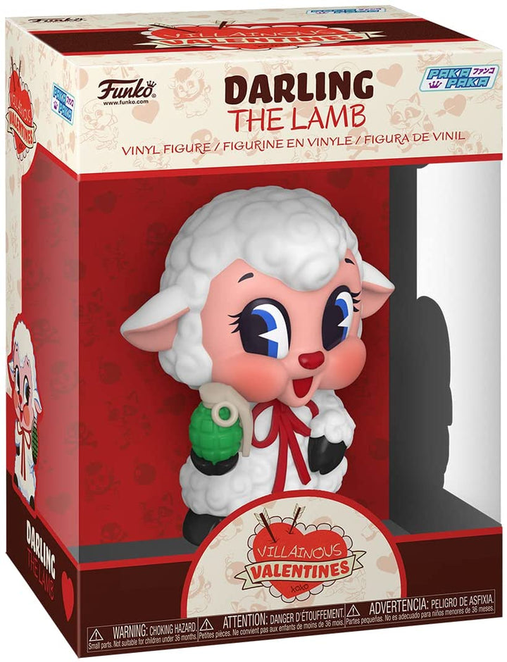 Valentines Darling Lamb Funko 59532 Pop! Vinyl #