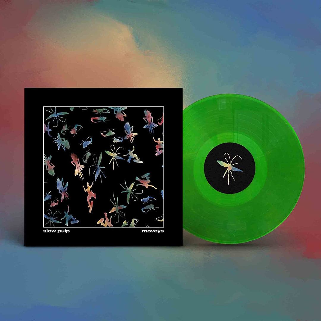 Slow Pulp - Moveys (Neon Green Vinyl) [VINYL]