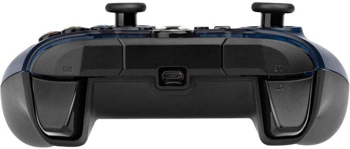 PDP-Controller kabelgebunden für Xbox Series X?S, Mitternachtsblau