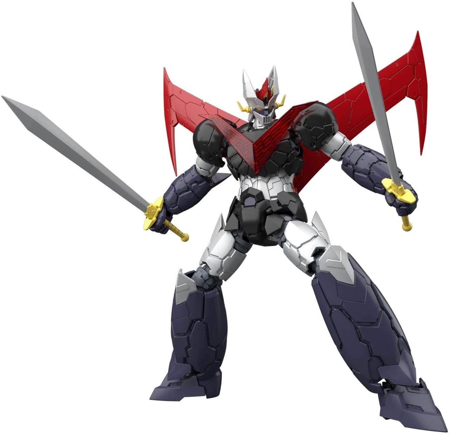 Mazinger Z &amp; Great Mazinger (Maßstab 1/144) – Bandai HG-Modellbausatz 1