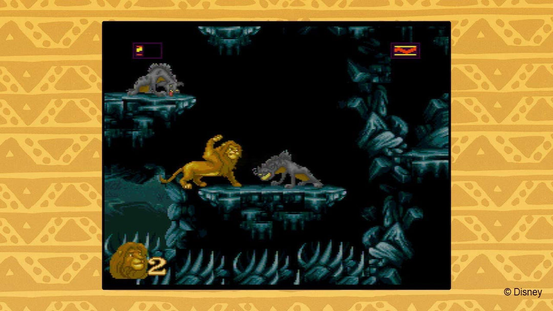 Disney-Klassiker: Aladdin und der König der Löwen (PS4)