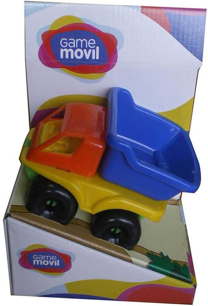 Gioco Movil Gioco Movil 25507 Costruzione e costruzione di giocattoli