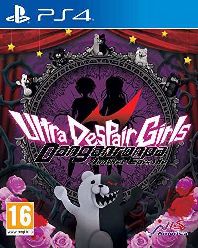 Danganronpa: Eine weitere Episode: Ultra Despair Girls (PS4)