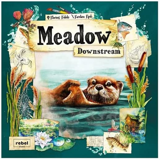 Meadow: Downstream-Erweiterung