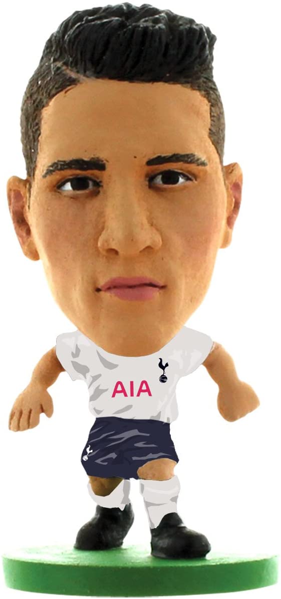 SoccerStarz SOC494 Classic Spurs Erik Lamela Home Kit