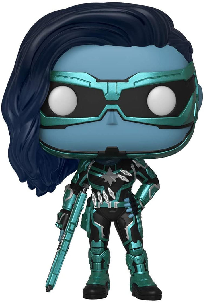 Marvel Captain Marvel Minn Erva Exclu Funko 41104 Pop! Vinyl Nr. 487