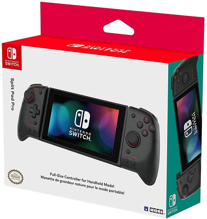 Hori Split Pad Pro (Black) for Nintendo Switch