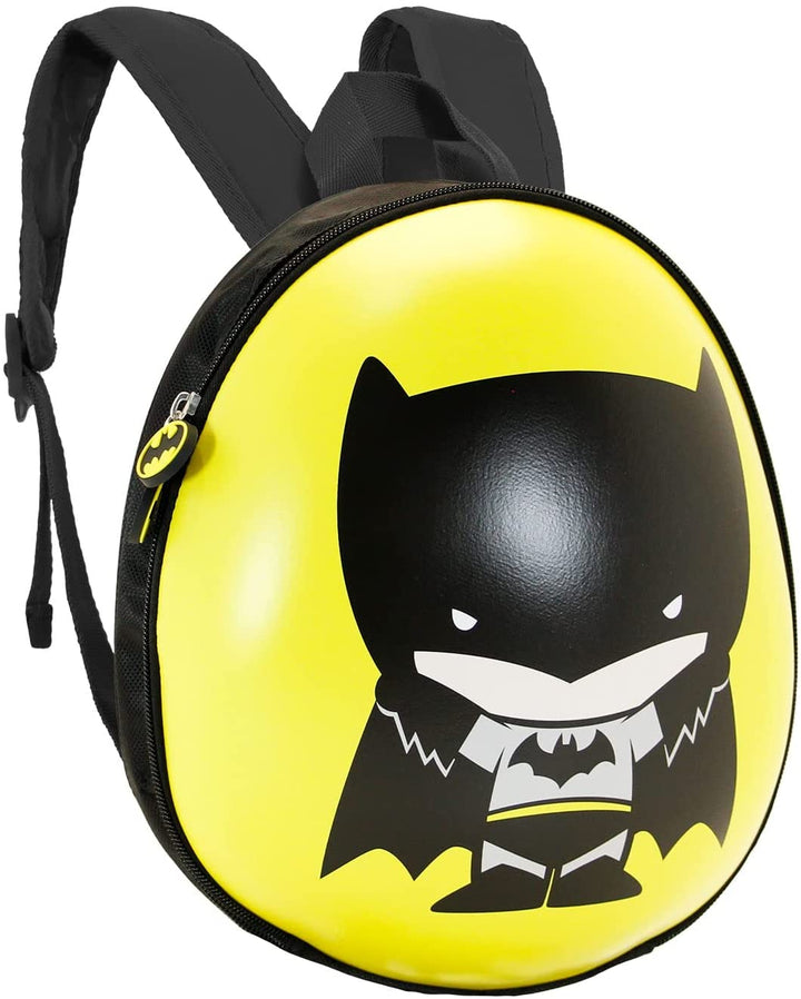 Batman Bat Chibi-Eggy Rucksack, Gelb