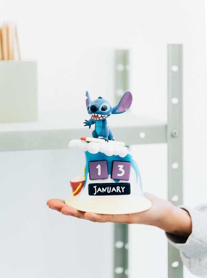 Disney Stitch Perpetual Calendar