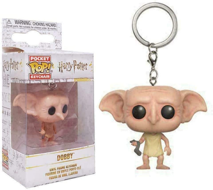 Harry Potter Dobby Funko 12521 Pocket Pop!