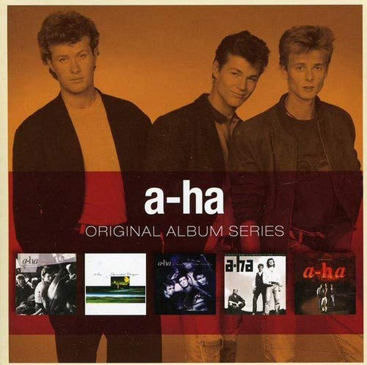 a-ha - Original Album Series [Audio CD]