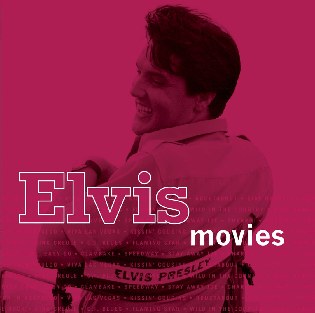 Elvis-Filme [Audio-CD]
