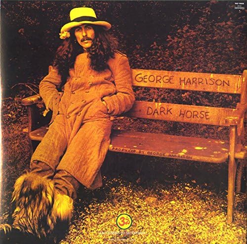 George Harrison – Dark Horse [VINYL]