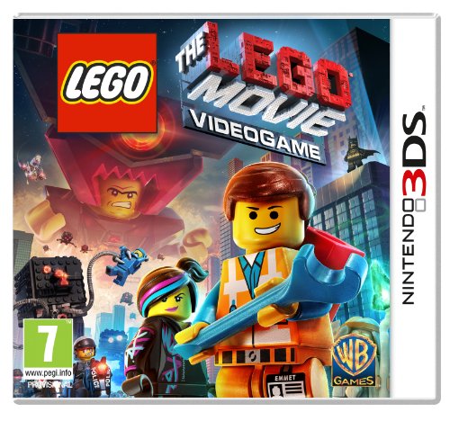 The LEGO Movie: Videogame (Nintendo 3DS)