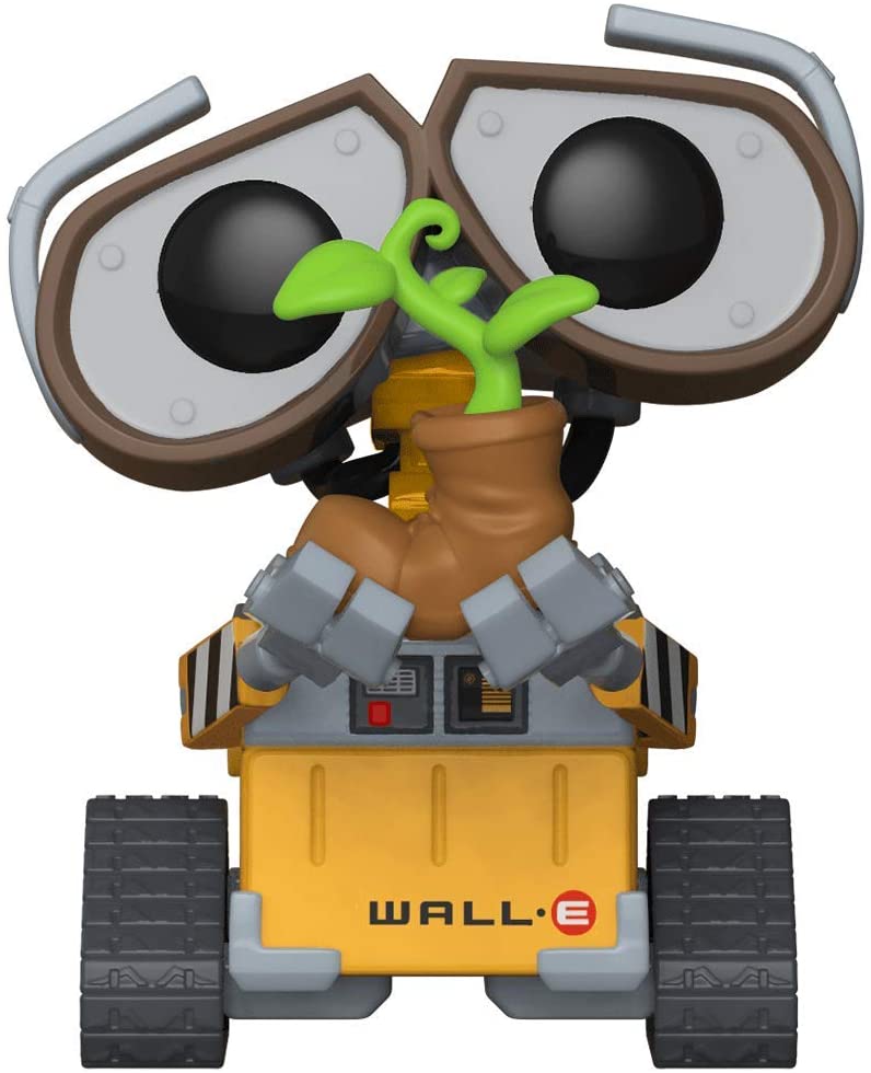 Wall-E - Wall-E Earth Day Exclusive Pop! Vinyl