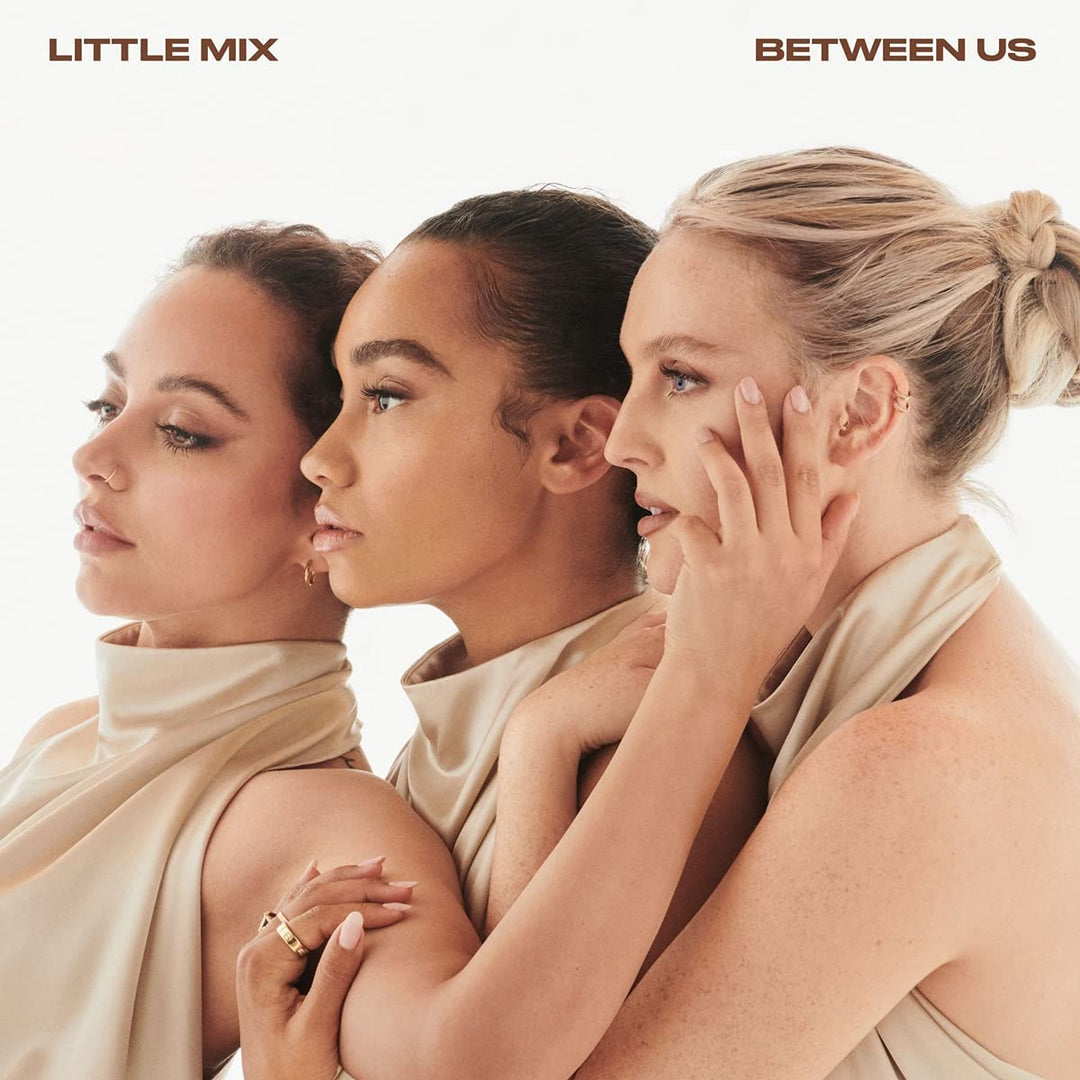 Little Mix - Between Us [Audio CD]
